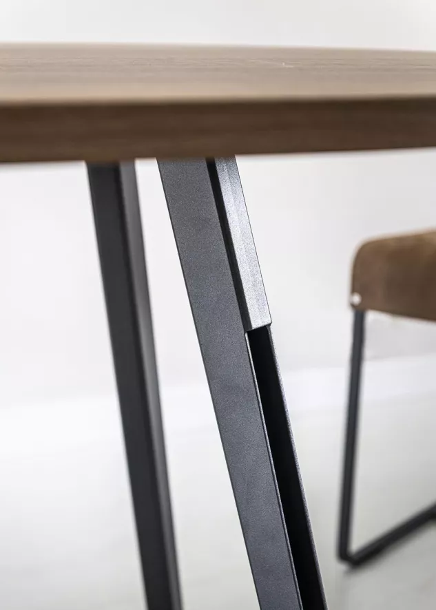 QLiv On Top Eettafel 200x90 Ash Grey Oak 6 QLiv On Top Eettafel 200x90 Ash Grey Oak - Afbeelding 6