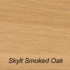 QLiv To Be Served Bijzettafel 40 Skylt Smoked Oak