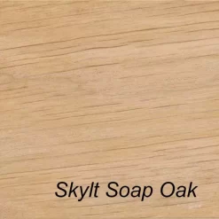 QLiv Crossings Salontafel 120x120 Skylt Soap Oak