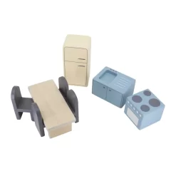 Sebra Keuken Speelgoed Voor The Sebra's Poppenhuis