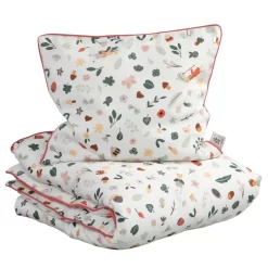 Sebra Pixie Land Junior Dekbedovertrek 100x140