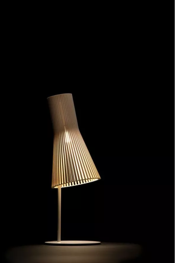 Secto Design Secto 4220 Tafellamp Wit 3 Secto Design Secto 4220 Tafellamp Wit - Afbeelding 3