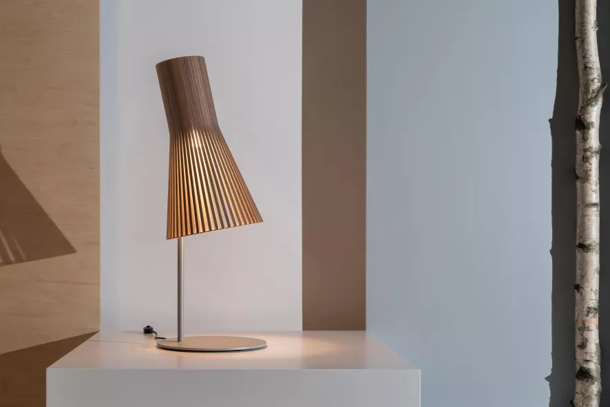 Secto Design Secto 4220 Tafellamp Wit 9 Secto Design Secto 4220 Tafellamp Wit - Afbeelding 9