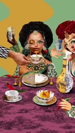 Seletti Hybrid Kom Ø15.2 Tiwanaku -Exporteren Accessoires & Meubels Winkel x886x886 seletti hybrid dessertbord11.jpg.pagespeed.ic .CQnM5NGef 1 1