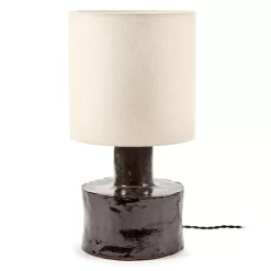 Serax Catherine By Marie Michielssen Tafellamp Zwart