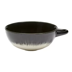 Serax Dé Tableware By Ann Demeulemeester Mok 8cl White/black B