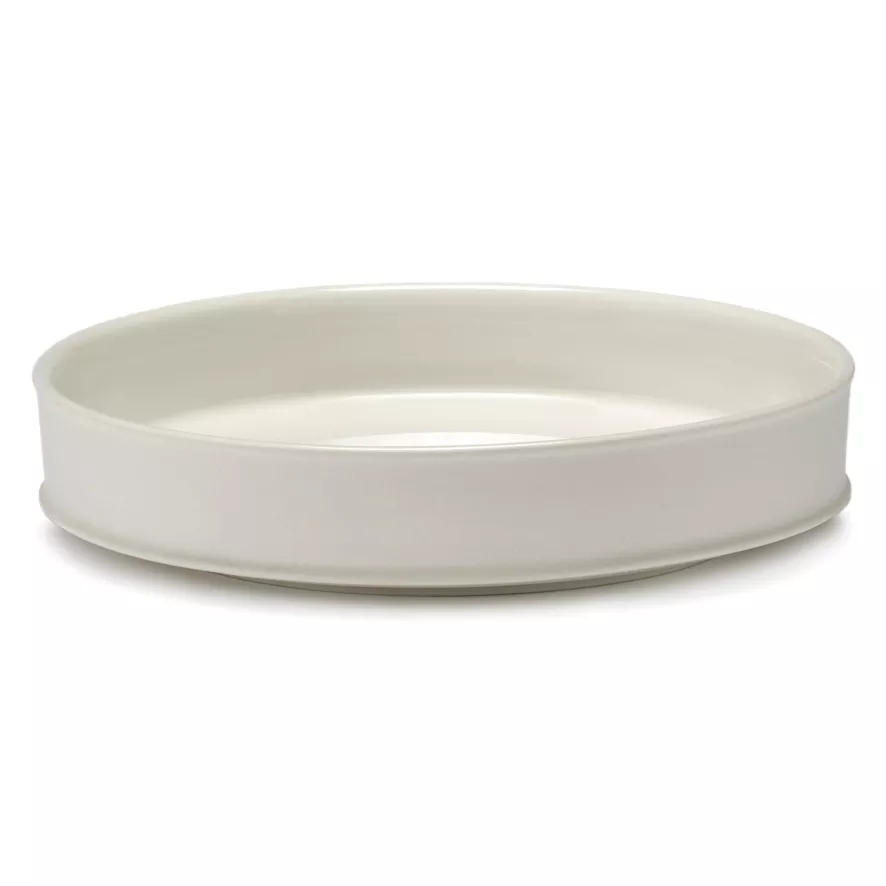 Serax Dune By Kelly Wearstler Kom Ø21 Alabaster 1 Serax Dune By Kelly Wearstler Kom Ø21 Alabaster