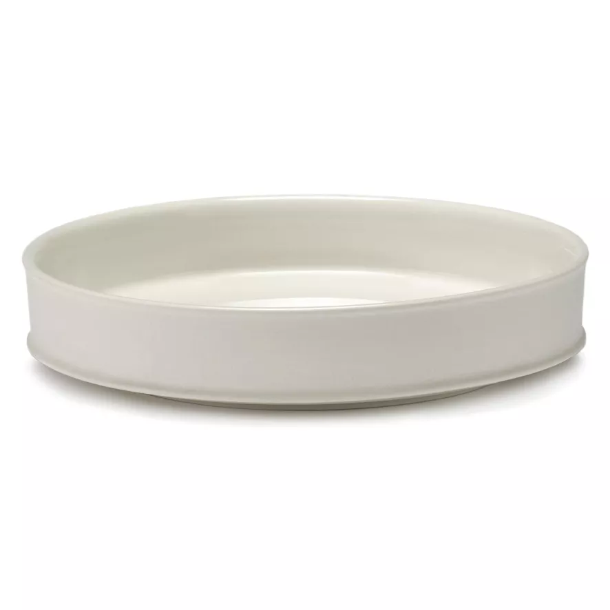 Serax Dune By Kelly Wearstler Kom Ø21 Alabaster 2 Serax Dune By Kelly Wearstler Kom Ø21 Alabaster - Afbeelding 2