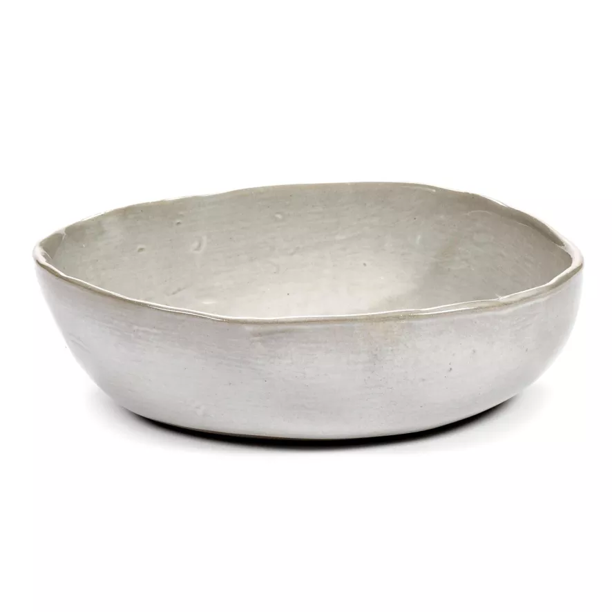 Serax La Mère By Marie Michielssen Kom Ø16,5 Off-white 1 Serax La Mère By Marie Michielssen Kom Ø16,5 Off-white