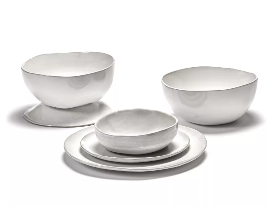 Serax La Mère By Marie Michielssen Kom Ø16,5 Dark Brown 4 Serax La Mère By Marie Michielssen Kom Ø16,5 Dark Brown - Afbeelding 4