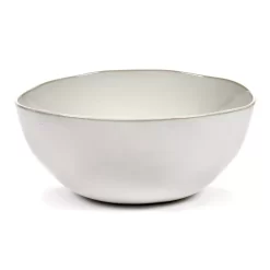 Serax La Mère By Marie Michielssen Kom Ø21 Off-white