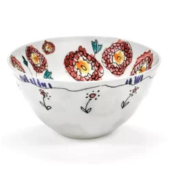 Serax Midnight Flowers By Marni Anemone Milk Kom Ø15