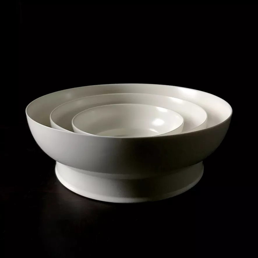 Serax Ra Tableware By Ann Demeulemeester Kom Ø16 Green 3 Serax Ra Tableware By Ann Demeulemeester Kom Ø16 Green - Afbeelding 3