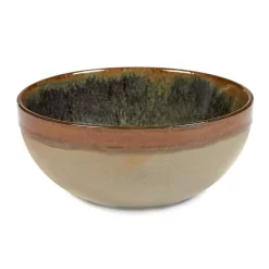 Serax Surface By Sergio Herman Kom Ø15 Indi Grey