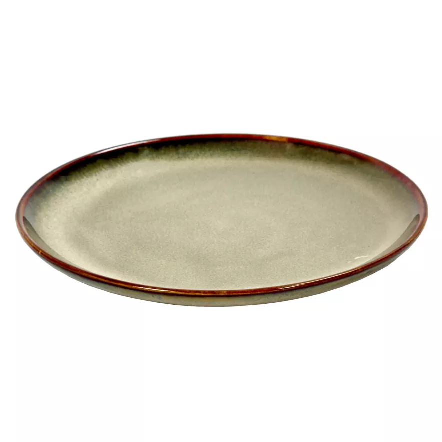 Serax Terres De Rêves By Anita Le Grelle Gebaksbordje Ø13 Light Blue 2 Serax Terres De Rêves By Anita Le Grelle Gebaksbordje Ø13 Light Blue - Afbeelding 2