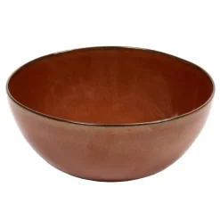 Serax Terres De Rêves By Anita Le Grelle Kom Ø15,5 Rust