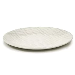 Serax Zuma By Kelly Wearstler Ontbijtbord Ø18 Salt