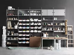 String Furniture Vitrinekast 78 X 30 X 42 Cm Zwart Gebeitst Essen 13 String Furniture Vitrinekast 78 X 30 X 42 Cm Zwart Gebeitst Essen -Exporteren Accessoires & Meubels Winkel x886x886 string display cabinet sfeer.jpg.pagespeed.ic .ULIldvW5A8