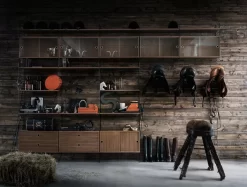 String Furniture Dressoir Medium, Zwart/walnoot 19 String Furniture Dressoir Medium, Zwart/walnoot -Exporteren Accessoires & Meubels Winkel x886x886 string dressoir walnoot zwart sfeer.jpg.pagespeed.ic .tSWl mH6Cv