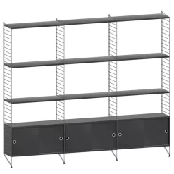 String Furniture Hoge Kast Large, Zwart 31 String Furniture Hoge Kast Large, Zwart -Exporteren Accessoires & Meubels Winkel x886x886 string hoge kast large zwart2.jpg.pagespeed.ic .9sLwLX5 1N