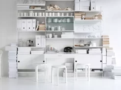 String Furniture Vitrinekast 78 X 30 X 42 Cm Zwart Gebeitst Essen 17 String Furniture Vitrinekast 78 X 30 X 42 Cm Zwart Gebeitst Essen -Exporteren Accessoires & Meubels Winkel x886x886 string hoge kast wit sfeer 6 2.jpg.pagespeed.ic .uBYhSA2DsA