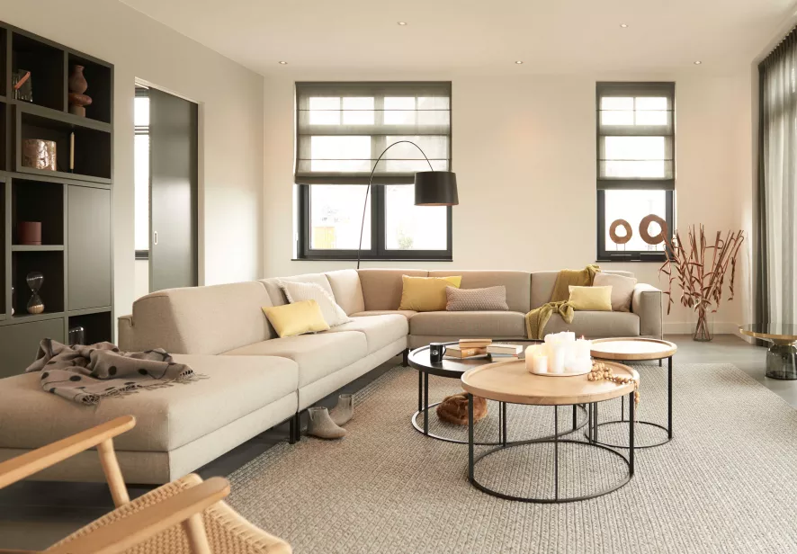 QLiv To Be Served Bijzettafel 40 Skylt Smoked Oak 8 QLiv To Be Served Bijzettafel 40 Skylt Smoked Oak - Afbeelding 8