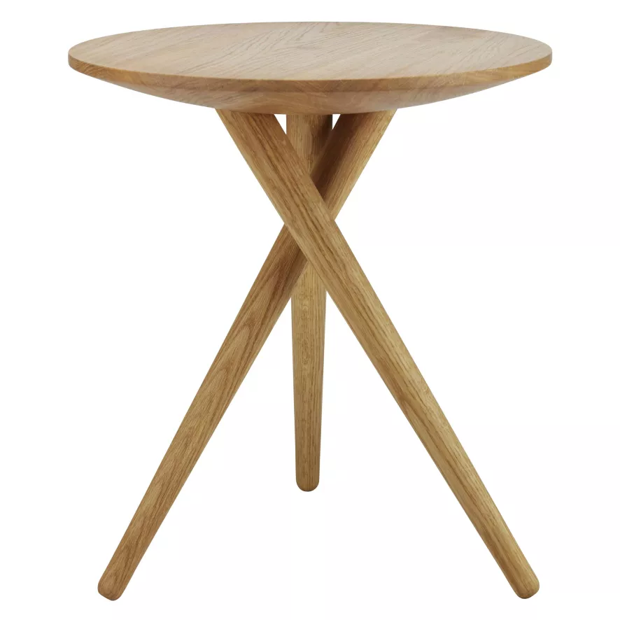 Thonet 1025 Bijzettafel Essen 3 Thonet 1025 Bijzettafel Essen - Afbeelding 3