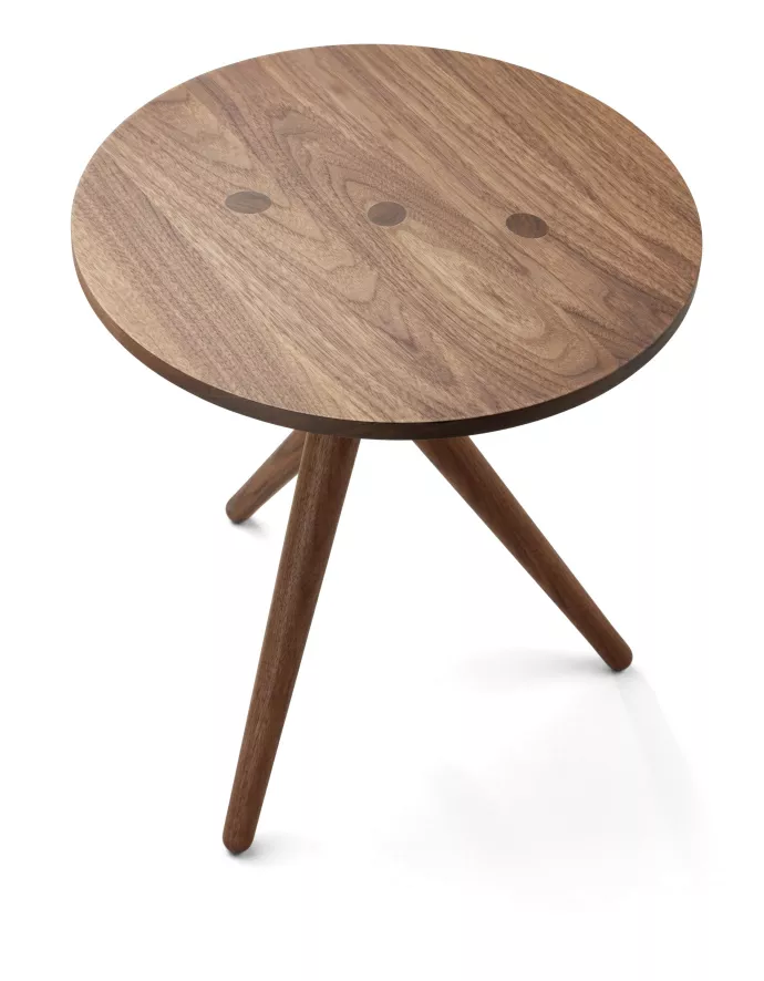 Thonet 1025 Bijzettafel Essen 6 Thonet 1025 Bijzettafel Essen - Afbeelding 6