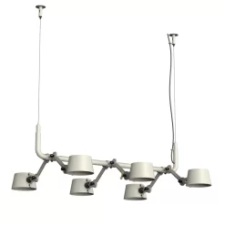 Tonone Bolt 6 Hanglamp Ash Grey