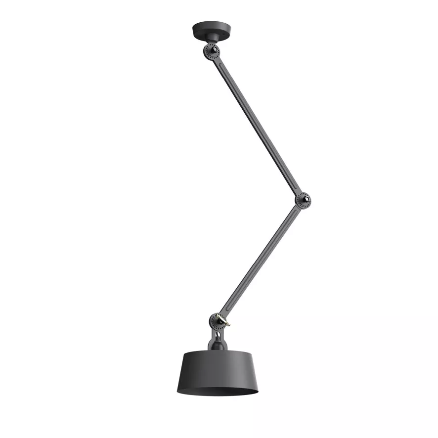 Tonone Bolt Upperfit 2 Arm Plafondlamp Ø22 Install Ash Grey 6 Tonone Bolt Upperfit 2 Arm Plafondlamp Ø22 Install Ash Grey - Afbeelding 6