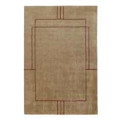 &tradition Cruise AP12 Vloerkleed 200x300 Bombay Golden Brown
