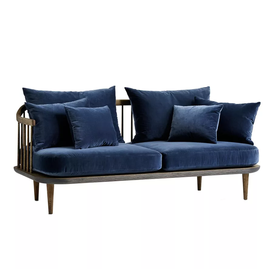 &tradition Fly SC2 Bank Gerookt Eiken Velvet 10 Twilight 20 &tradition Fly SC2 Bank Gerookt Eiken Velvet 10 Twilight - Afbeelding 20