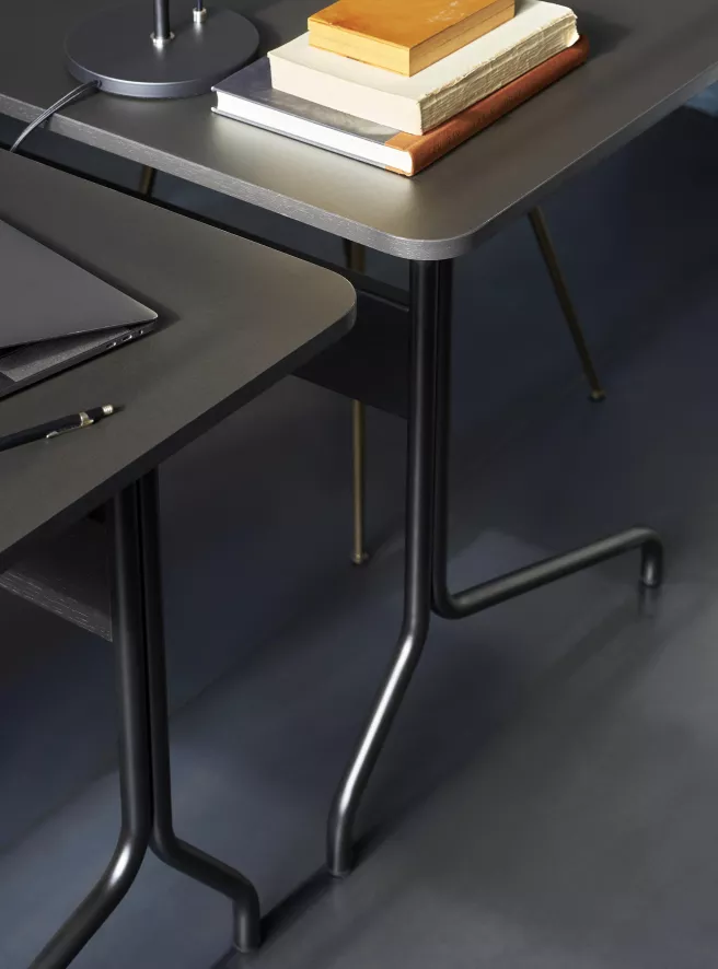 &tradition Pavilion AV16 Bureau Black 16 &tradition Pavilion AV16 Bureau Black - Afbeelding 16