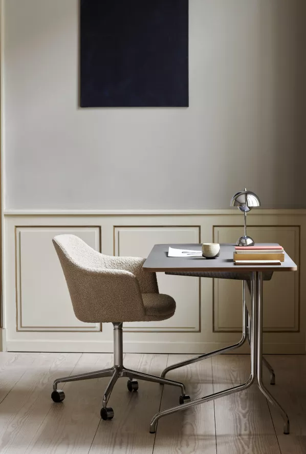 &tradition Pavilion AV16 Bureau Black 13 &tradition Pavilion AV16 Bureau Black - Afbeelding 13