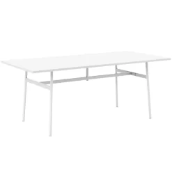 Normann Copenhagen Union Tafel 180x90 Wit