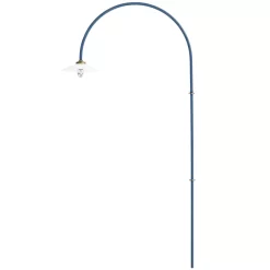 Valerie Objects Hanging Lamp No. 2 Wandlamp Blauw