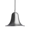 Verpan Pantop Hanglamp Ø23 Matt Metallic