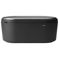 VIPP Vipp270 Broodtrommel Zwart