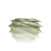 Umage Carmina Mini Hanglamp Ø32 Wit Snoer, Amazonas