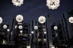 Umage Silvia Medium Hanglamp Ø45 Wit Snoer, Brons -Exporteren Accessoires & Meubels Winkel x886x886 vita silvia hanglamp steel sfeer2.jpg.pagespeed.ic .T7BTMSHsJD