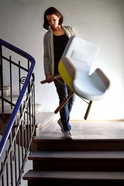 Vitra East River Chair Fauteuil Stofmix Blauw -Exporteren Accessoires & Meubels Winkel x886x886 vitra east river chair sfeer.jpg.pagespeed.ic .GRHDrmKfmU