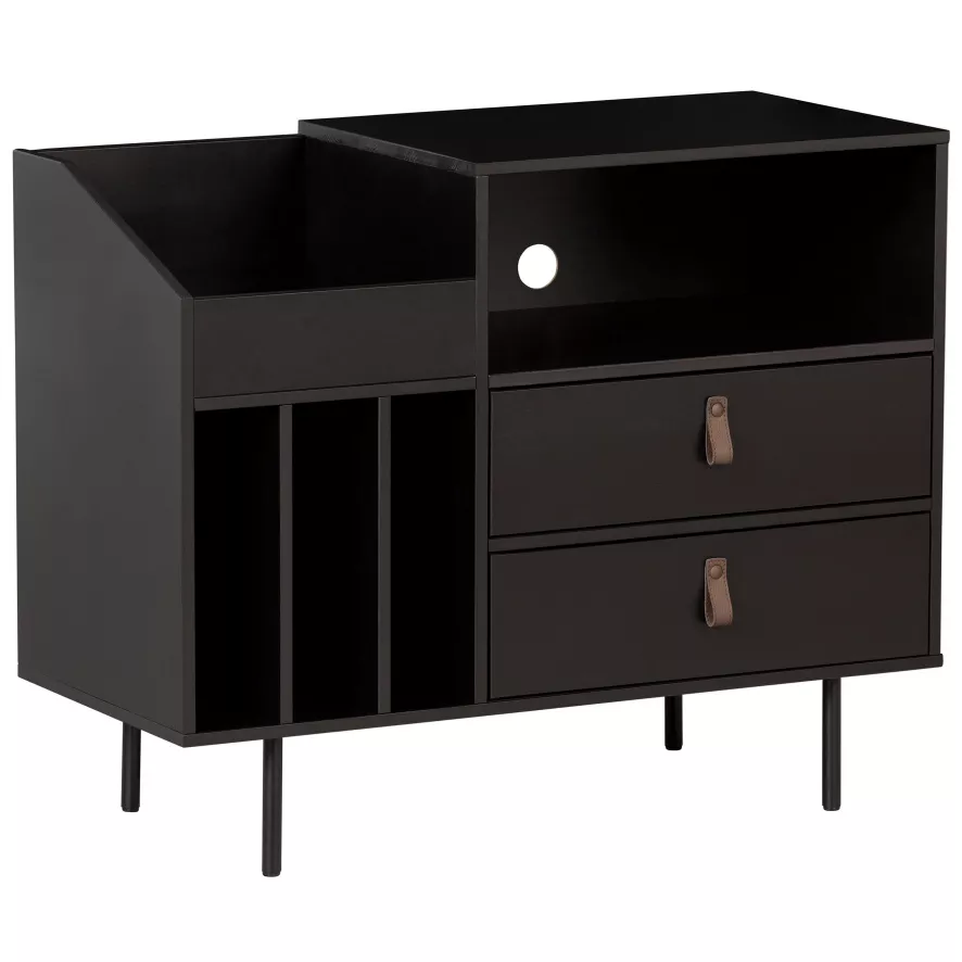 WOOOD Exclusive Jackson Platenkast 1 WOOOD Exclusive Jackson Platenkast