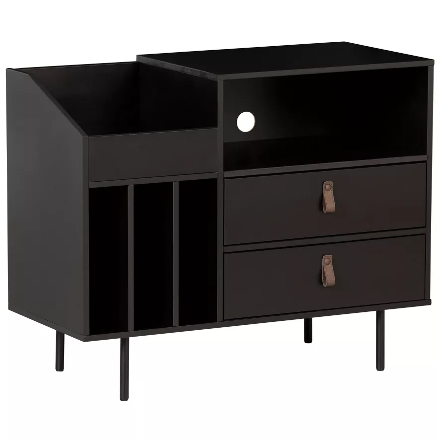 WOOOD Exclusive Jackson Platenkast 7 WOOOD Exclusive Jackson Platenkast - Afbeelding 7