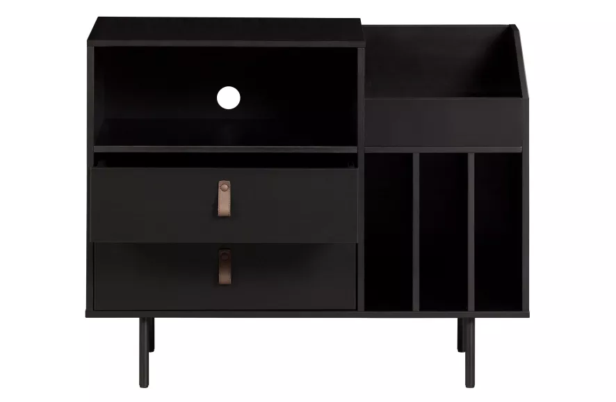 WOOOD Exclusive Jackson Platenkast 4 WOOOD Exclusive Jackson Platenkast - Afbeelding 4