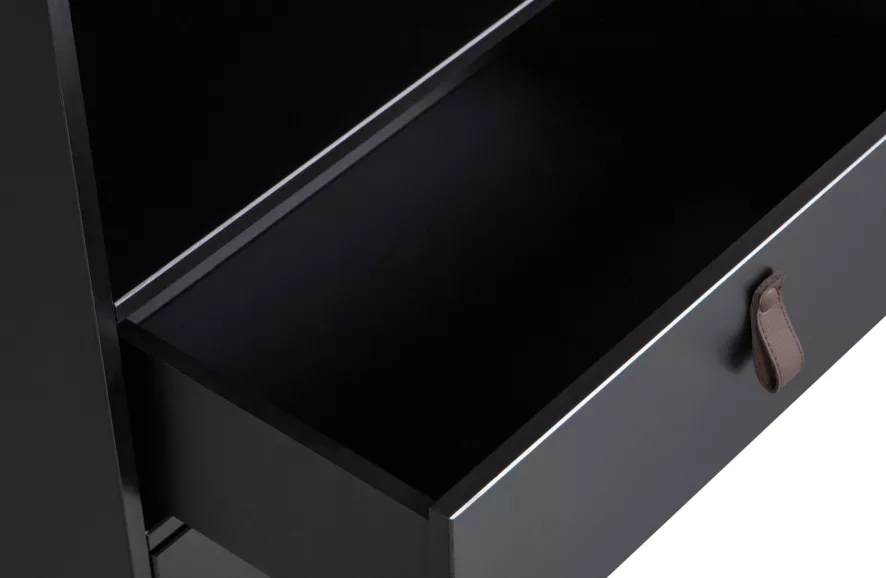 WOOOD Exclusive Jackson Platenkast 5 WOOOD Exclusive Jackson Platenkast - Afbeelding 5