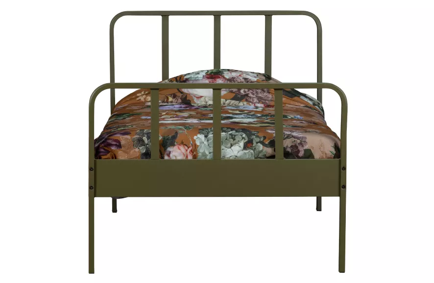 WOOOD Exclusive Mees Bed 90x200 Army 10 WOOOD Exclusive Mees Bed 90x200 Army - Afbeelding 10