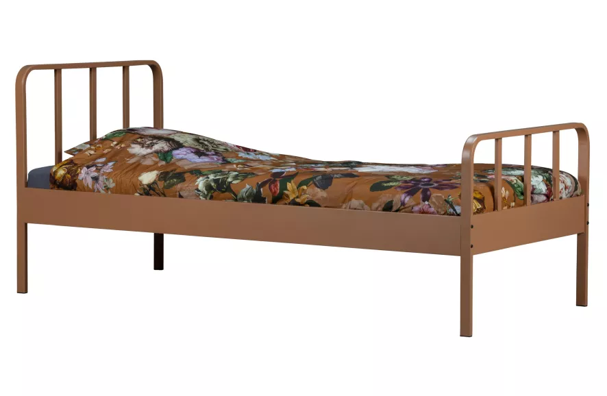 WOOOD Exclusive Mees Bed 90x200 Army 5 WOOOD Exclusive Mees Bed 90x200 Army - Afbeelding 5