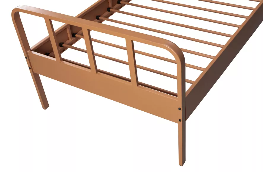 WOOOD Exclusive Mees Bed 90x200 Army 6 WOOOD Exclusive Mees Bed 90x200 Army - Afbeelding 6