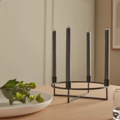 HANA 4flames Kandelaar Rond Wit -Exporteren Accessoires & Meubels Winkel x886x886 yunic 4flames kandelaar rond11.jpg.pagespeed.ic .0U z8Ky fP