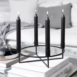 HANA 4flames Kandelaar Rond Wit -Exporteren Accessoires & Meubels Winkel x886x886 yunic 4flames kandelaar rond5.jpg.pagespeed.ic .mUR4swHYz2